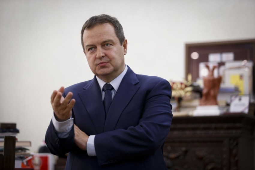 Dačić: Mislim da bi Srbi trebalo da naprave koaliciju sa Milom Đukanovićem i uđu u vlast