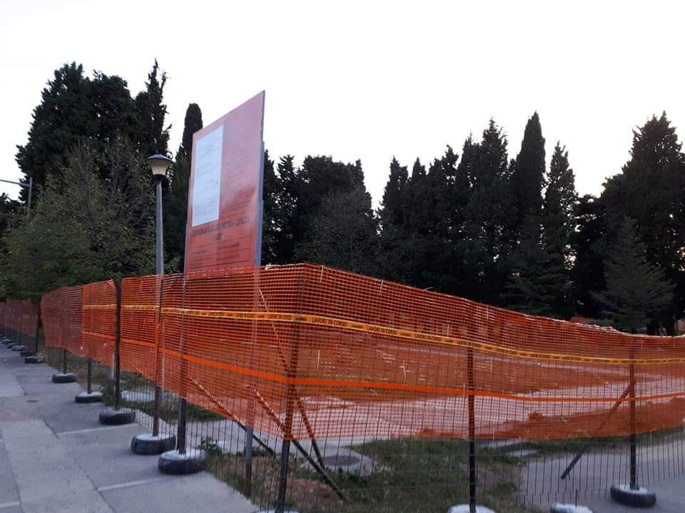 “Ne branimo vrtić ali ne uzimajte nam park, drveće i amfiteatre”: Barani organizuju miran protest i traže novu javnu raspravu