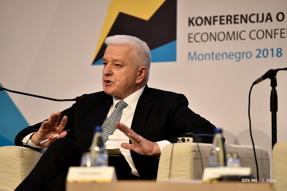 Marković: Crna Gora ne trči trku sa rokom učlanjenja, ući ćemo u EU prije 2025. ili baš 2025. godine