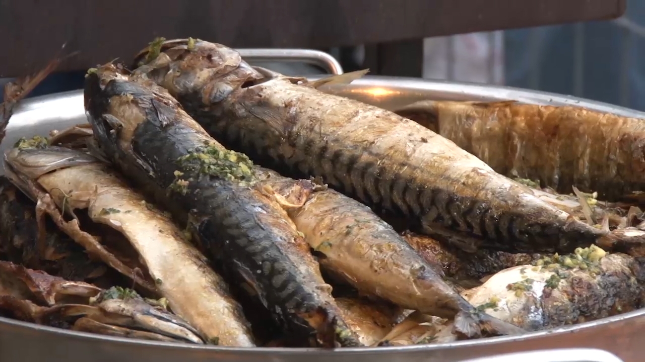 U Budvi održana tradicionalna pučka fešta od ribe, vina i piva “Dan širuna”