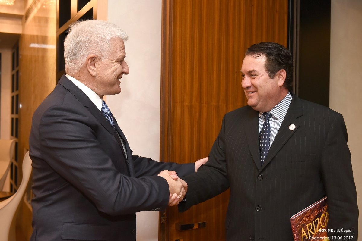 Marković čestitao Suzani Brnović nominaciju za saveznu sutkinju u Arizoni