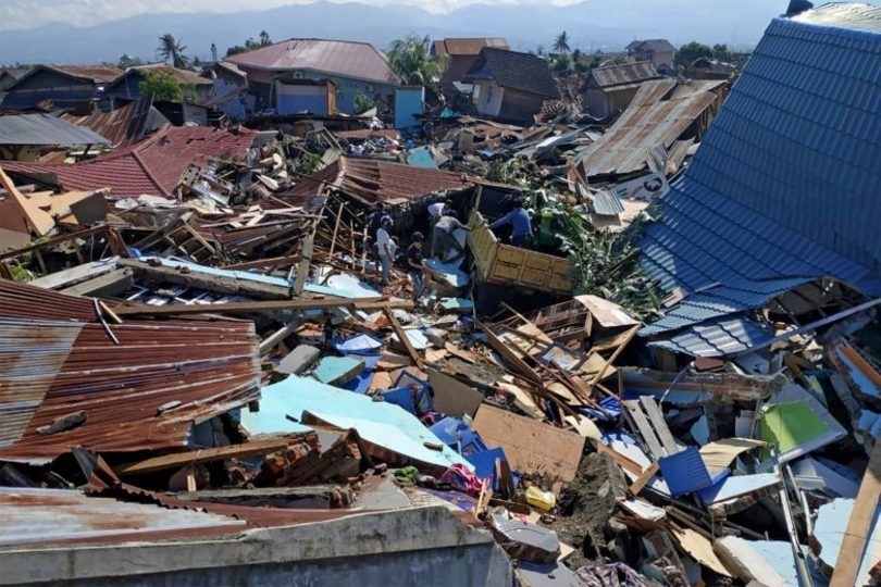 Indonezija: Poginulo 1.249 ljudi, više od 60.000 osoba raseljeno