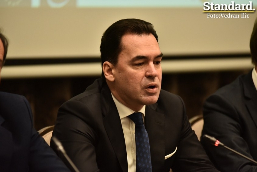 Pažin poručio Irineju: Crnogorci nijesu Spartanci bilo čije velikonacionalne ideologije