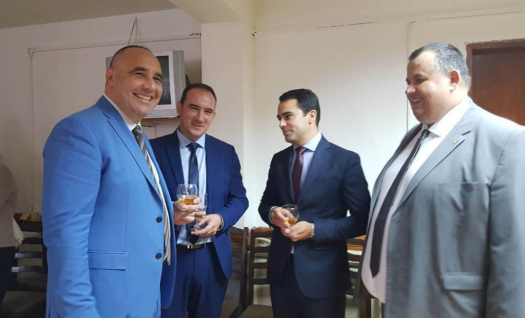 Spriječene likvidacije, rekordan broj zaplijene droge…: Stanje bezbjednosti u Baru na visokom nivou