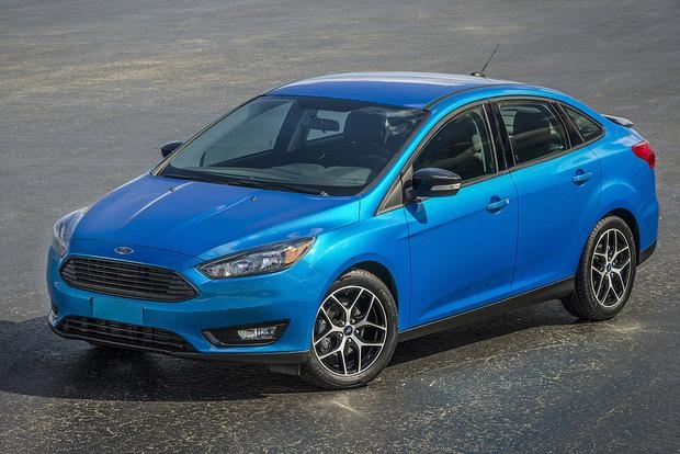 Ford povlači 1,3 miliona modela Focus