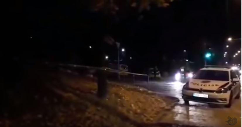 Sarajevo: Kriminalci zapucali iz kalašnjikova i ubili dva policajca!