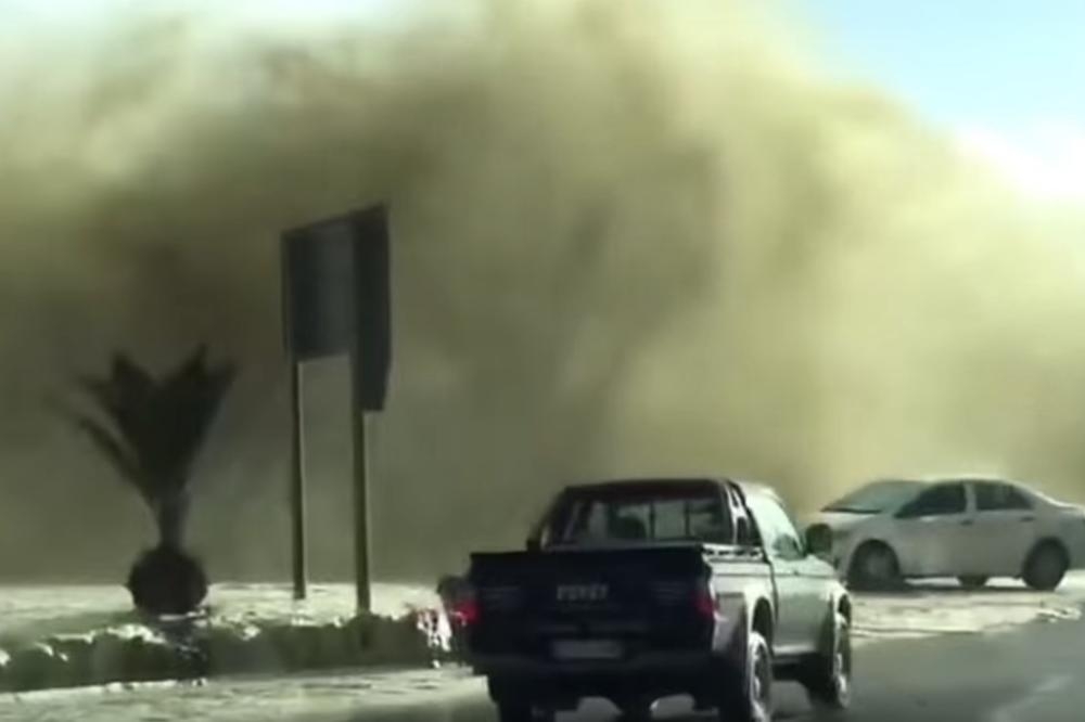 VIDEO – Bijes prirode! Talasi od 50 metara koji razaraju sve pred sobom: Ovo su najjeziviji snimci cunamija