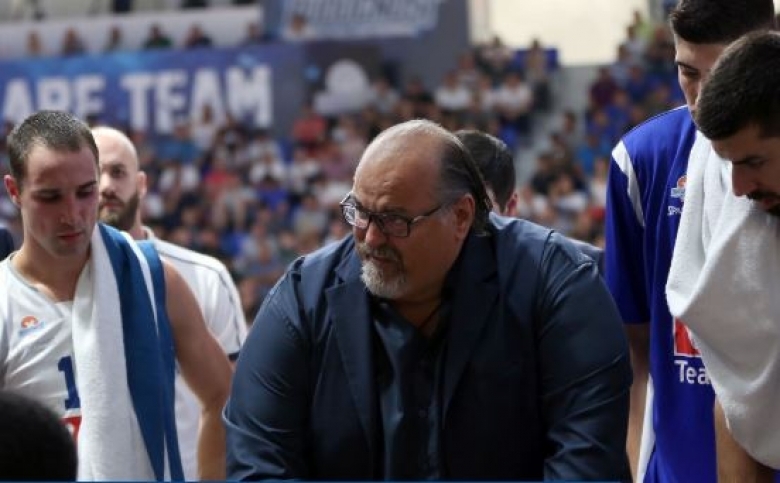 Džikić: Darušafaka je kvalitetan rival, važno je da nametnemo naš ritam