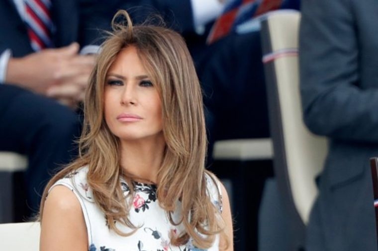 Melanija o Trampovim aferama: “Ima mnogo važnijih stvari o kojima treba misliti”