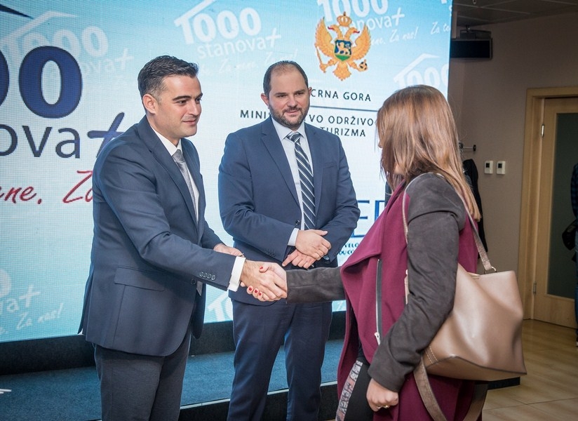 Projekat Hiljadu plus: Dodijeljeno još 200 vaučera
