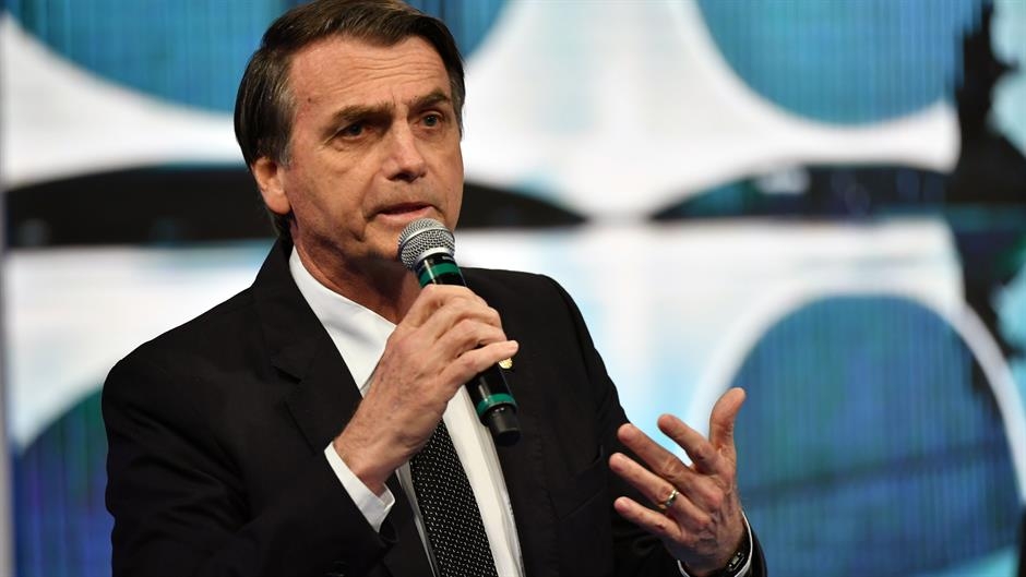Ekstremni desničar pobjednik prvog kruga izbora u Brazilu