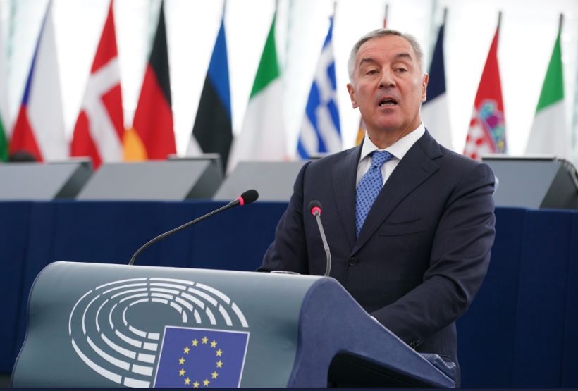 Đukanović “potkačio” prosrpsku opoziciju iz Strazbura: Još ima poletnih aktera retrogradne politike koji sanjaju velikodržavne tvorevine