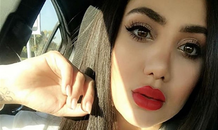 VIDEO: Posljednje sekunde života Instagram zvijezde: Vozila se po gradu, a onda joj je prišao muškarac i ispalio tri metka u glavu