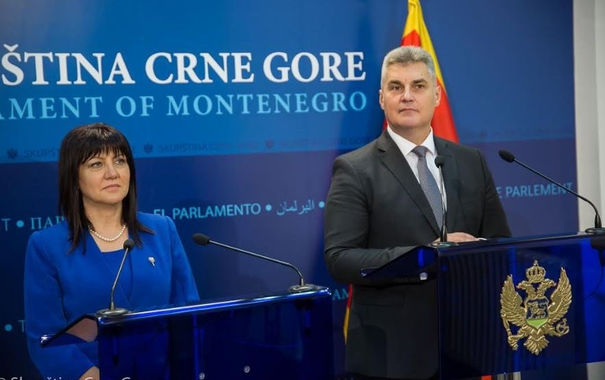 Brajović sa pedsjednicom bugarske skupštine: Cilj odličnih bilateralnih odnosa intenziviranje ekonomske saradnje