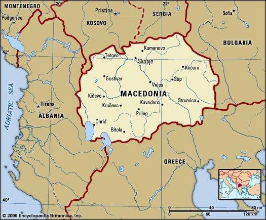 Da li Putin od Makedonije pravi novu Republiku Srpsku?