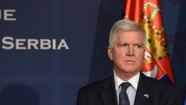 Ambasador SAD: Kosovo je suverena zemlja