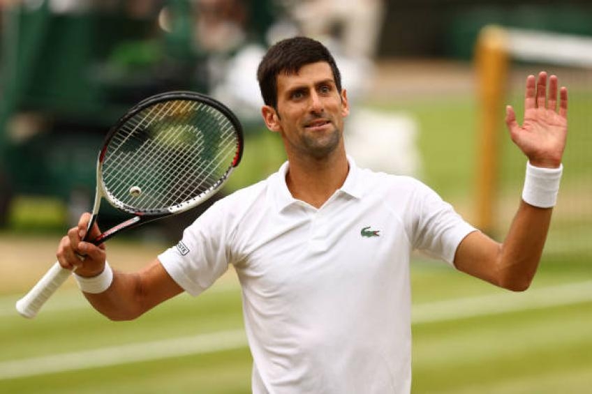 Novak krenuo nervozno, ali na kraju pobijedio