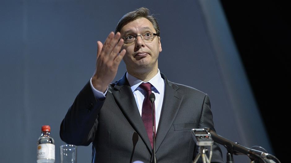Vučić odlučan da uđe u istoriju kao čovjek koji je pomirio razlike u regionu