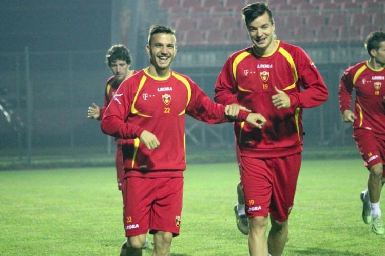 Mugoša: I u Beograd ćemo ići na pobjedu