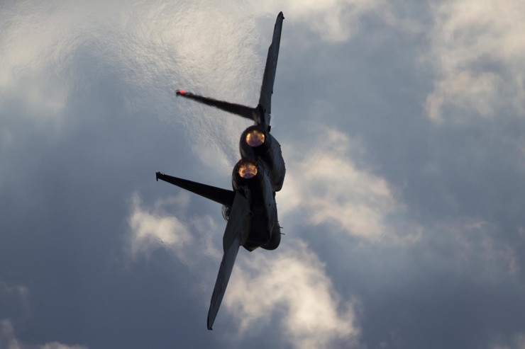 Srušio se vojni avion, poginula cijela posada
