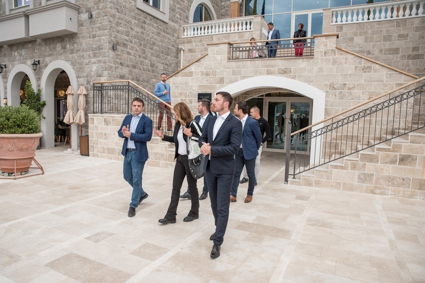 Bogdanović: Mamula dobar primjer valorizacije kulturne baštine