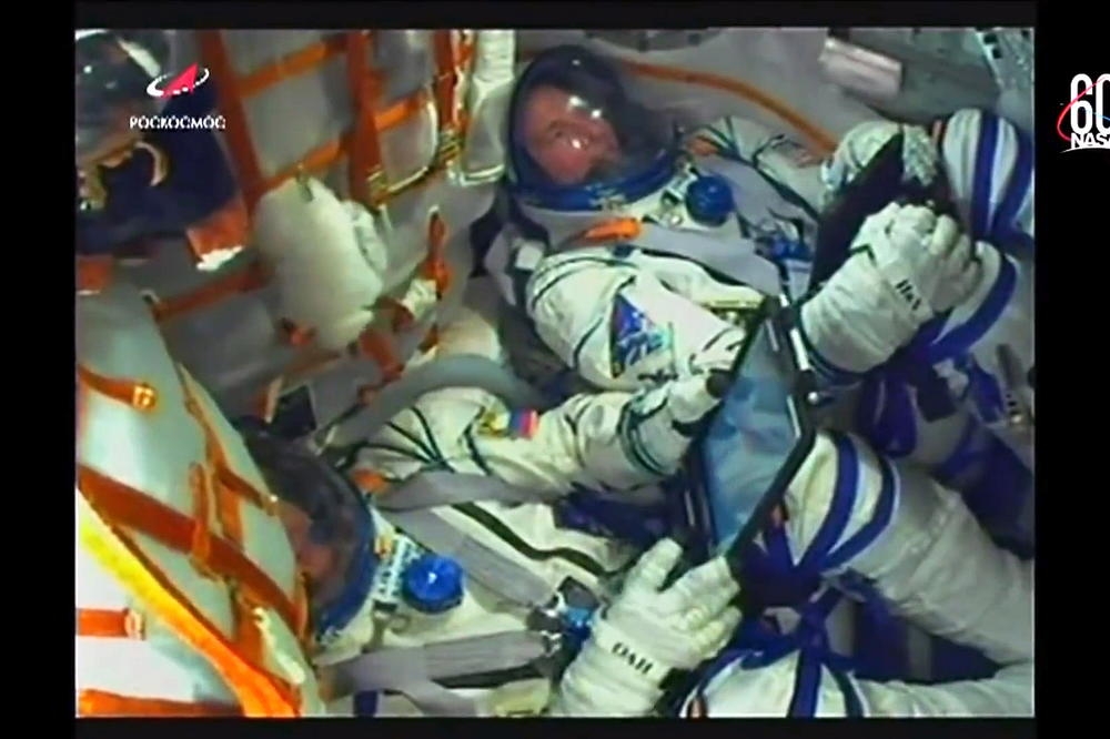 Pogledajte trenutak kada je počeo haos u Sojuzu: Raketa se pokvarila, astronauti vješto izbjegli katastrofu