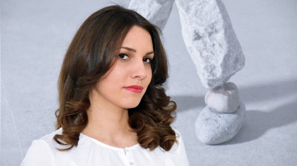 O doktoratu će razmisliti, sad želi posao: ONA je najbolji student Herceg Novog