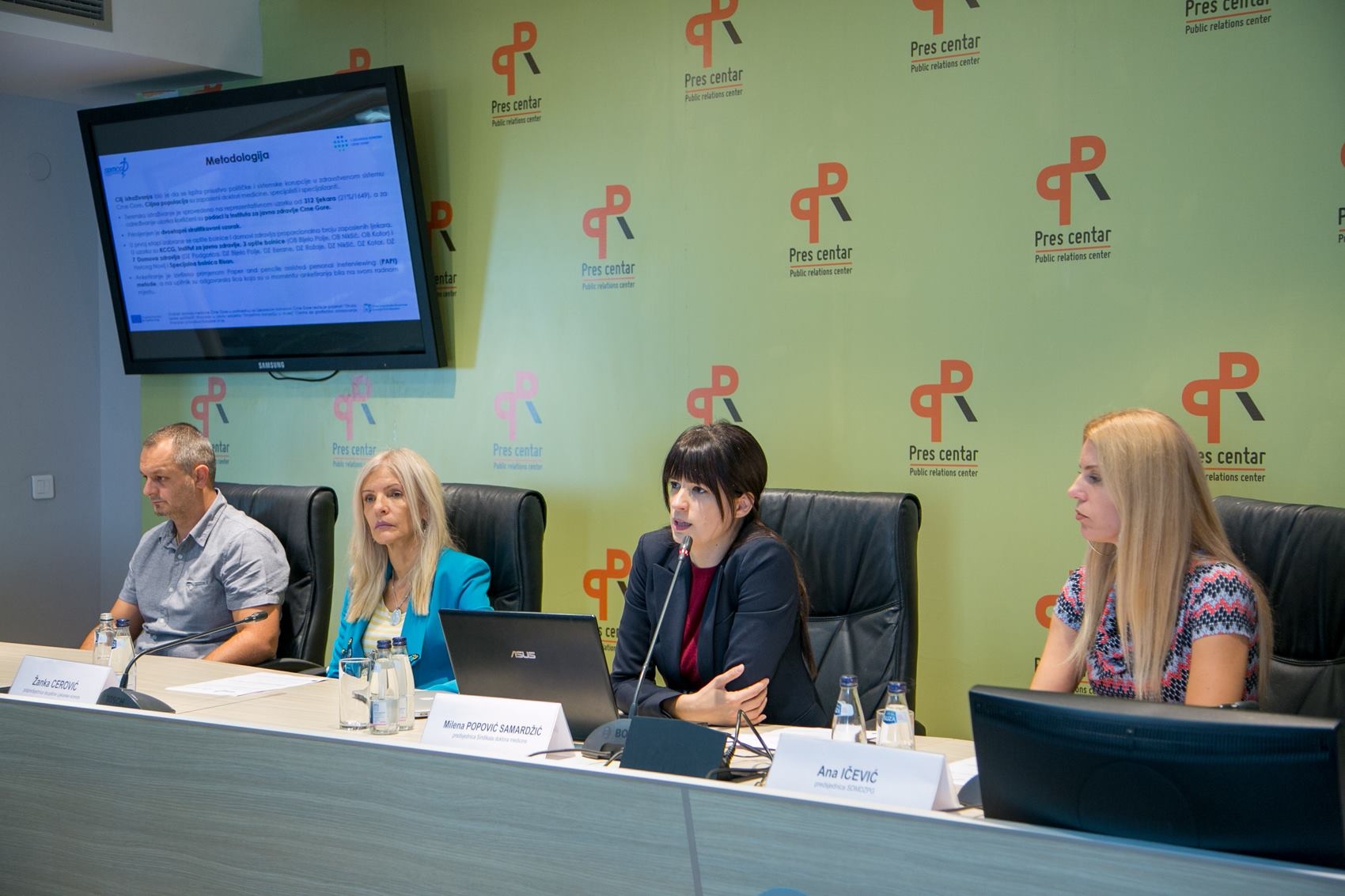 SDMCG: Mugoša reagovao tendenciozno, nanio je štetu ugledu organizacije