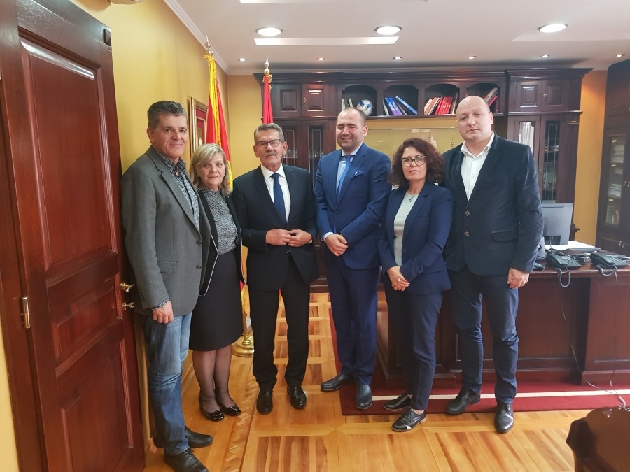 Saradnja Crne Gore i Albanije primjer u regionu