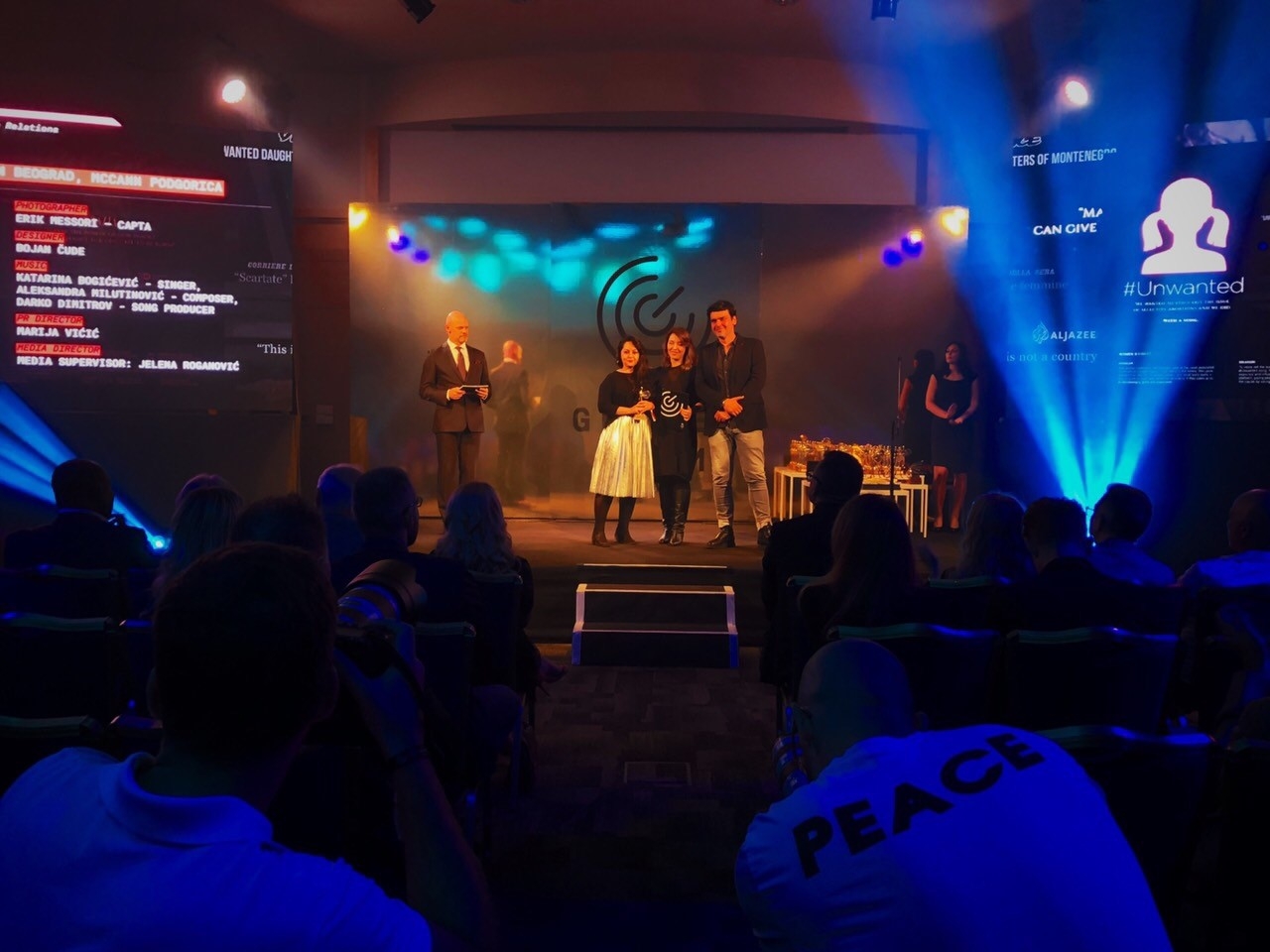 McCann Podgorica prva agencija iz Crne Gore nagrađena na međunarodnom festivalu Golden Drum