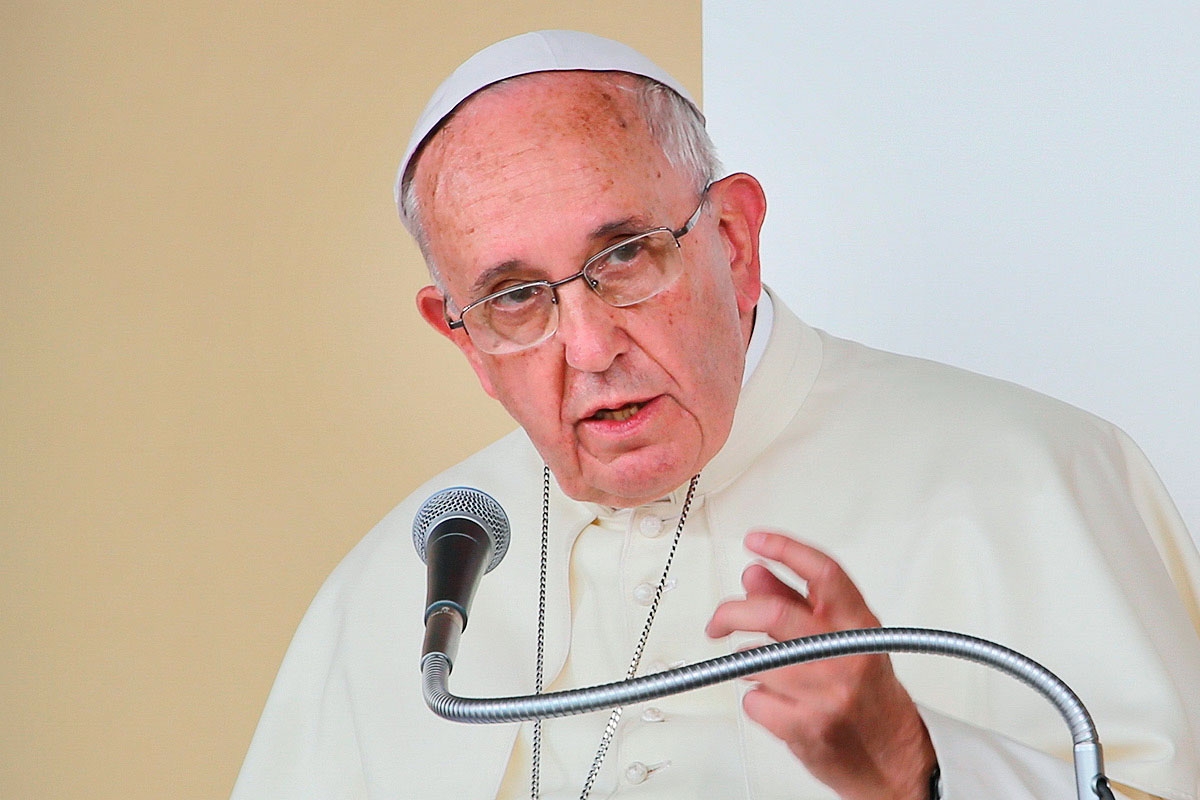 Papa osudio “nehumani čin nasilja” u Pitsburgu