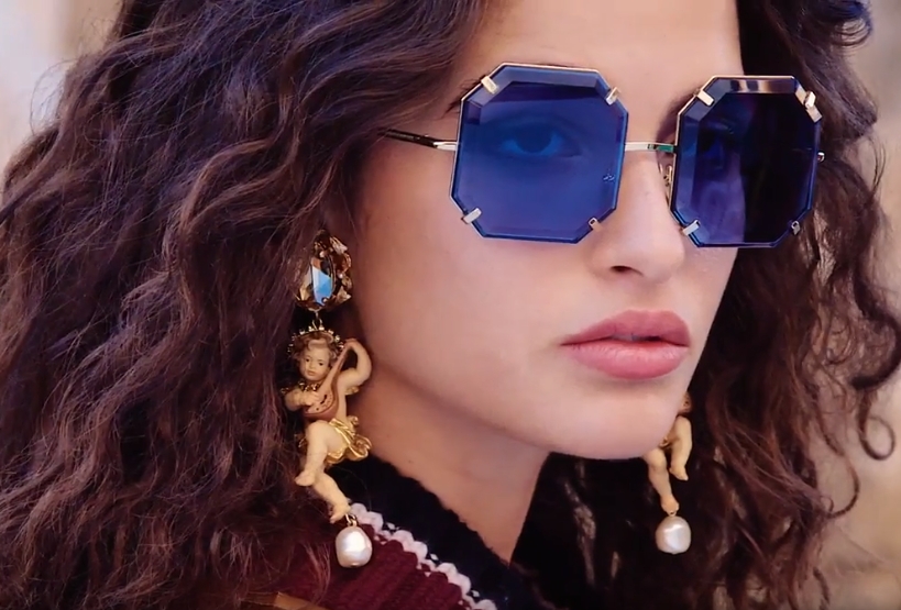 DOLCE & GABBANA naočare za JESEN/ZIMU 2018. su očaravajuće