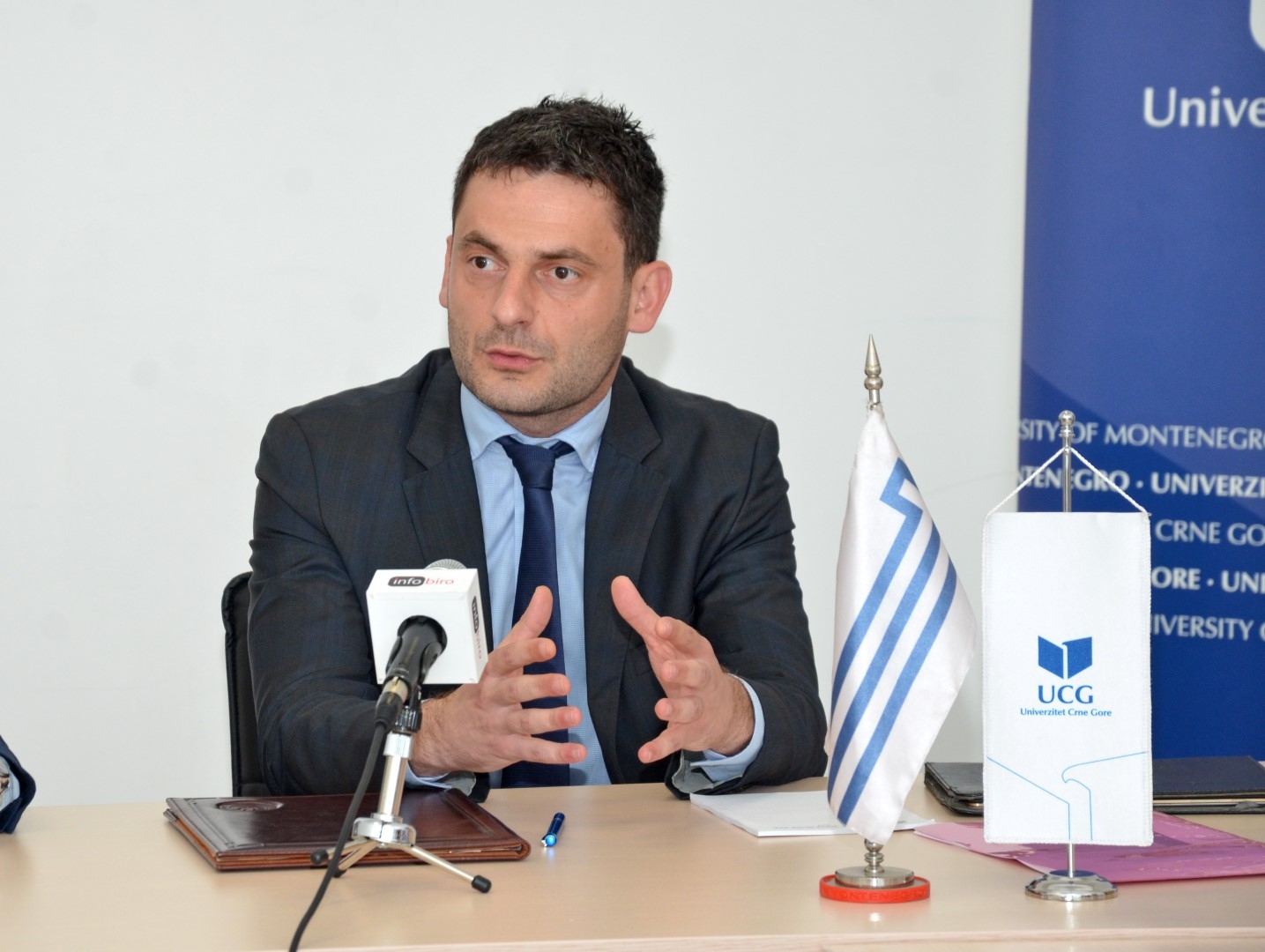 Crnogorski profesor Uglješa Janković osumnjičen za pranje novca zarađenog namještanjem utakmica u Belgiji