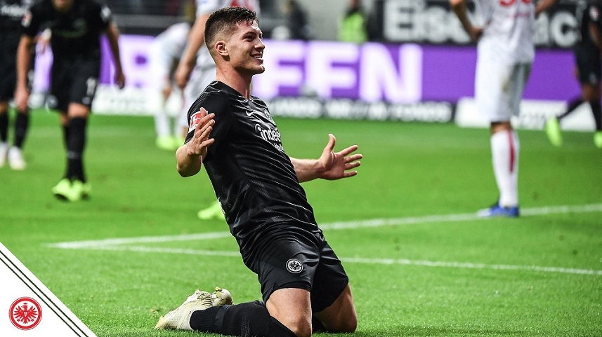 VIDEO – Niko u istoriji nije uradio ono što je uspio Luka Jović