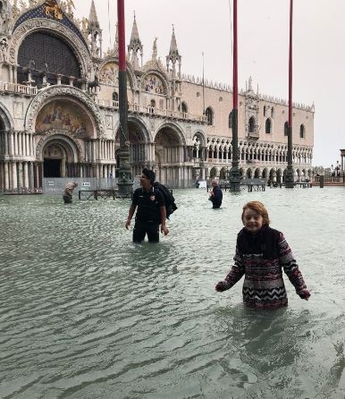 VIDEO – Poplava u Veneciji oko metar i po!