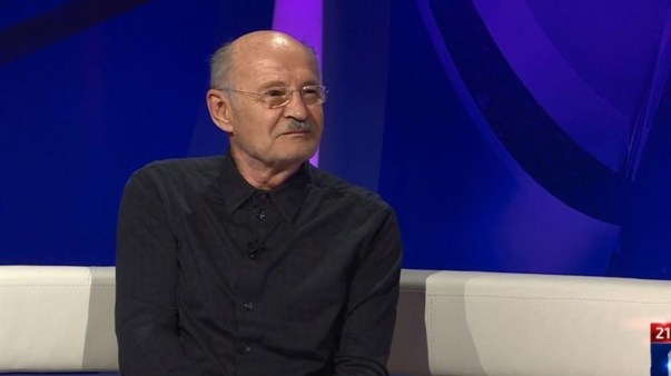 Mustafa Nadarević: Veliki problem u meni je Balkan, a on ima jednu prekrasnu krilaticu – lako ćemo