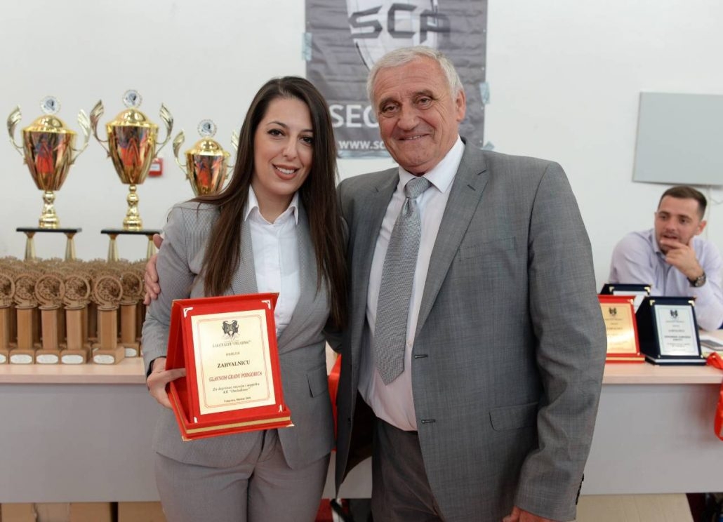 Zamjenica gradonačelnika otvorila međunarodni karate turnir “Kup Šampiona 2018”