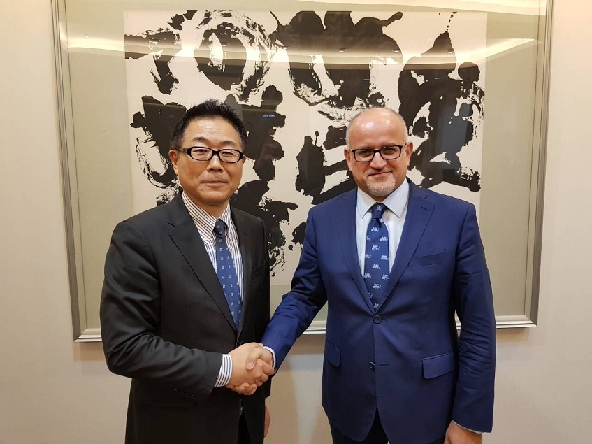 Darmanović u Japanu: Međunarodna razvojna saradnja važan segment bilateralnih odnosa