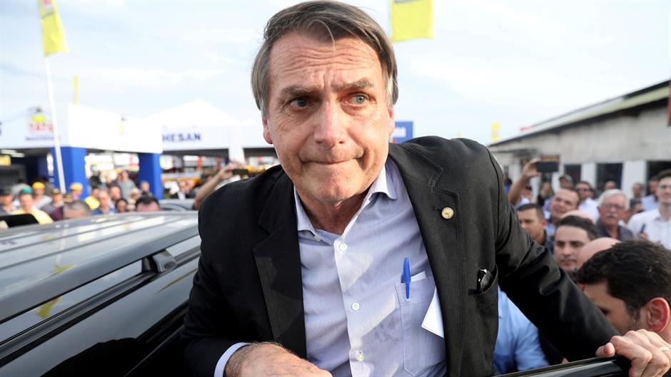 Desničar Bolsonaro pobijedio na izborima u Brazilu