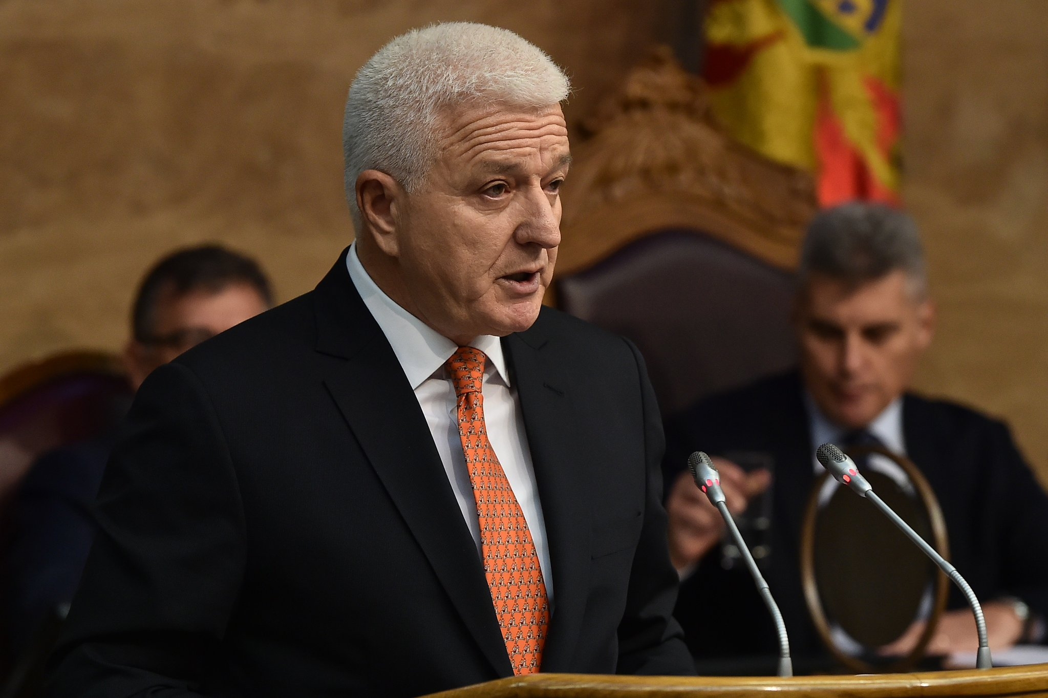 Marković: Čudi me da je Amfilohije dozvolio nastavak nelegalnih radova na crkvi na Rumiji