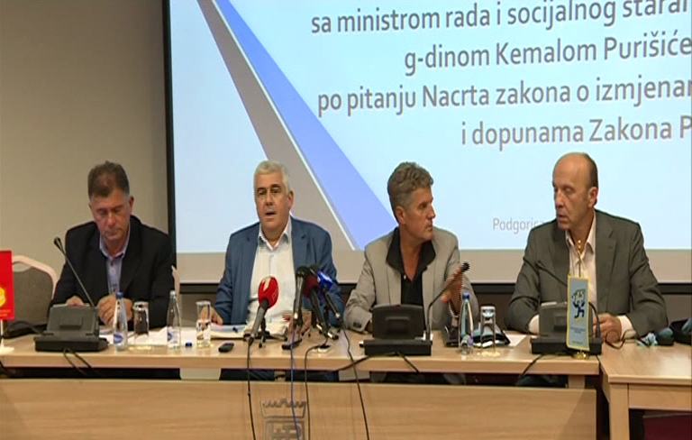 Zakon o PIO: Vlada ponudila kompromisna rješenja