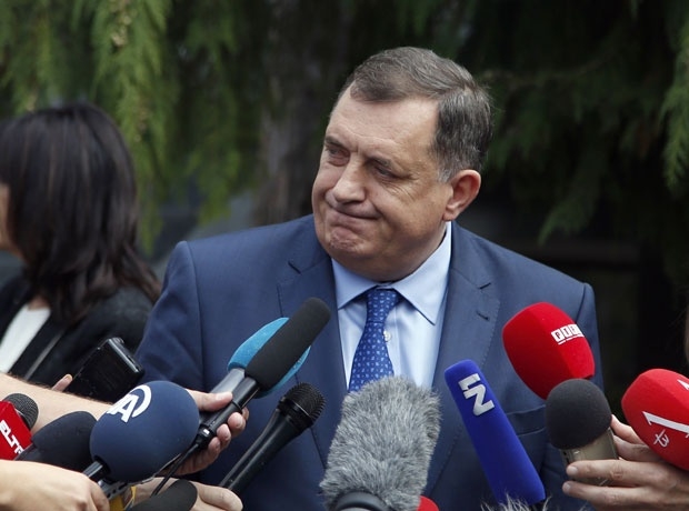 Dodik: Da nije nepristojno, već sada bih proglasio pobjedu