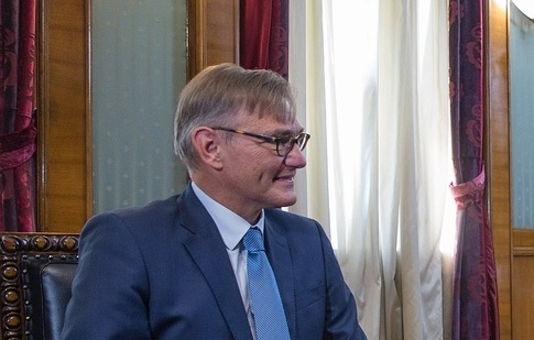 “Zdrava demokratija zahtijeva aktivnu opoziciju u parlamentu”