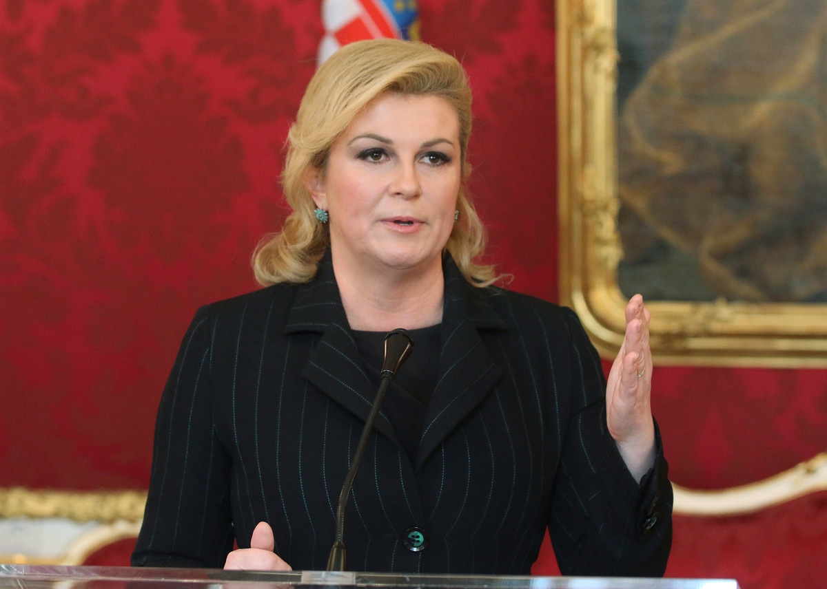 Kolinda: More će do 2100. potopiti djelove Splita, Dubrovnika i Trogira