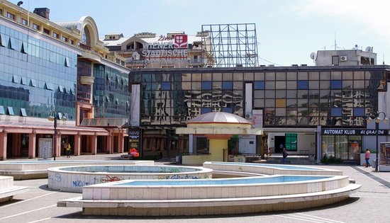Presuda za nasilje na Rimskom trgu: Đuriću zbog prebijanja žene četiri mjeseca zatvora
