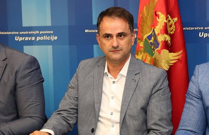 Optužen za zelenašenje: Tužilac Radonjić udaljen sa posla do okončanja postupka