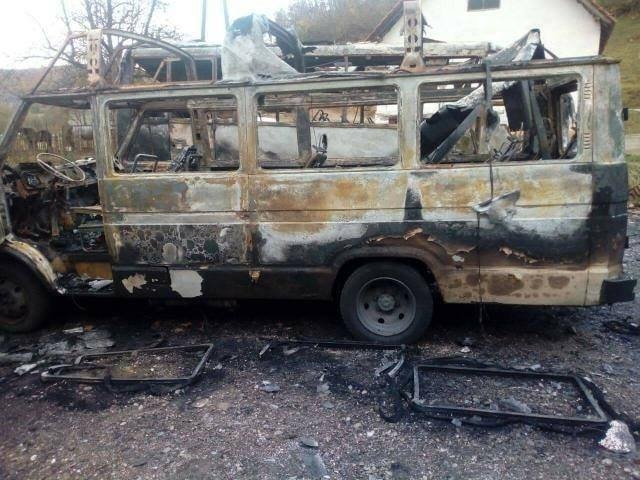 Trener RK Berane 2003 o požaru na kombijima: Detonacija me odbacila, srećom spasili smo kuću od požara
