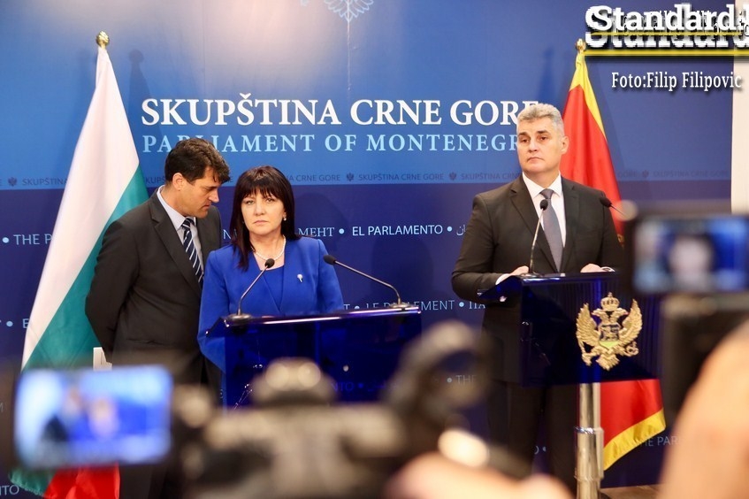 Brajović – Karajančeva: Autoput i podmorski kabl izuzetno značajni za povezanost Bugarske i regiona