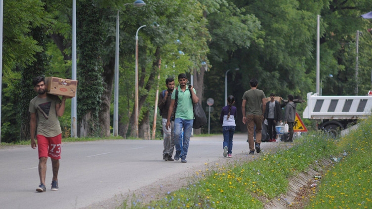 Migrant koji je uhapšen u Velikoj Kladuši osumnjičen za ubistvo petoro ljudi u Makedoniji