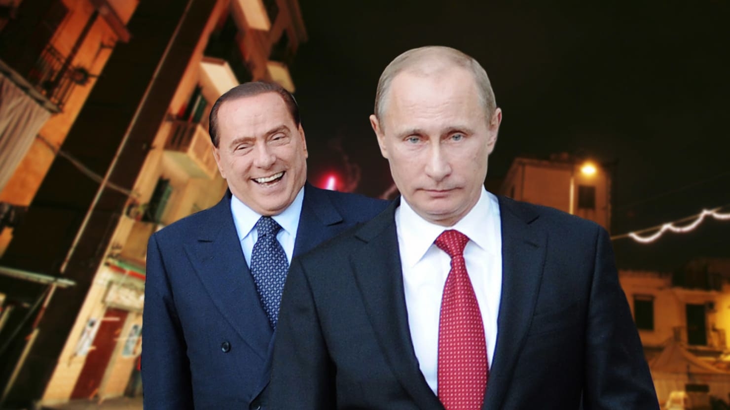Berluskoni krenuo kod Putina na rođendan